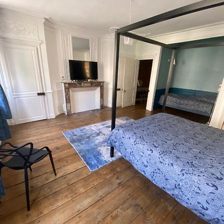 Chez Victor H Hotell Amiens Exteriör bild