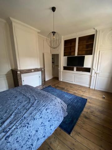 Chez Victor H Hotell Amiens Exteriör bild